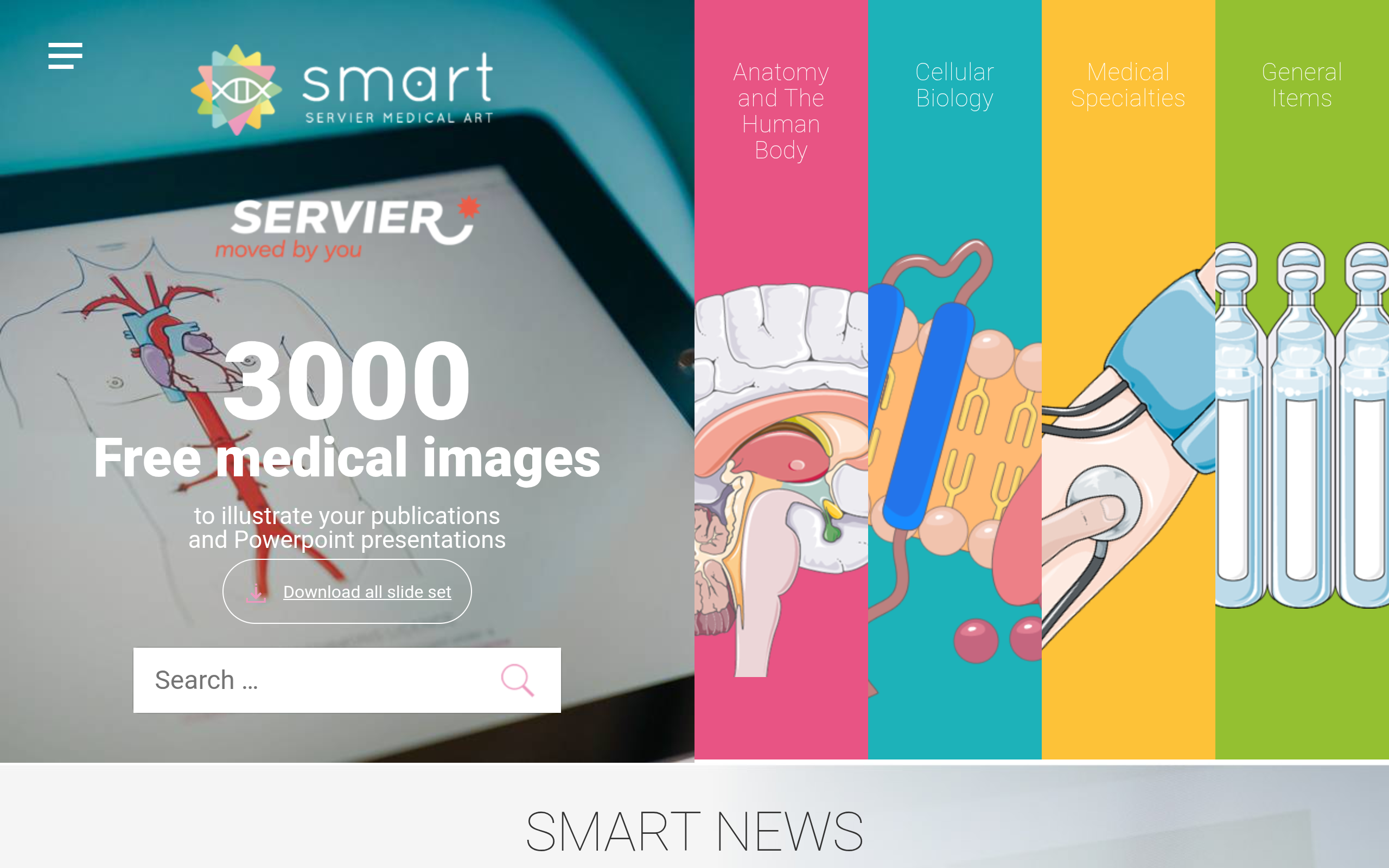 Servier Medical Art 预览