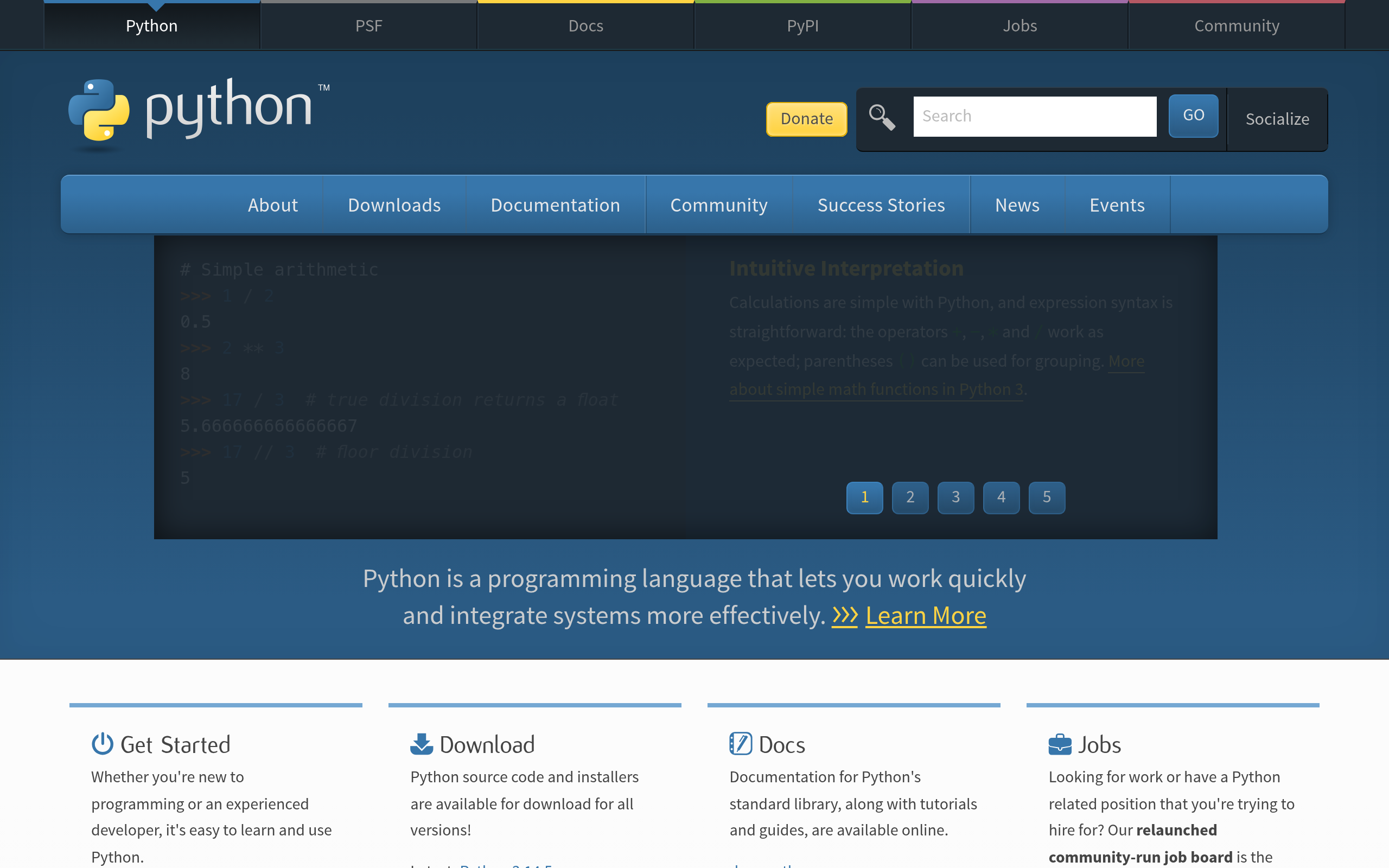Python 预览