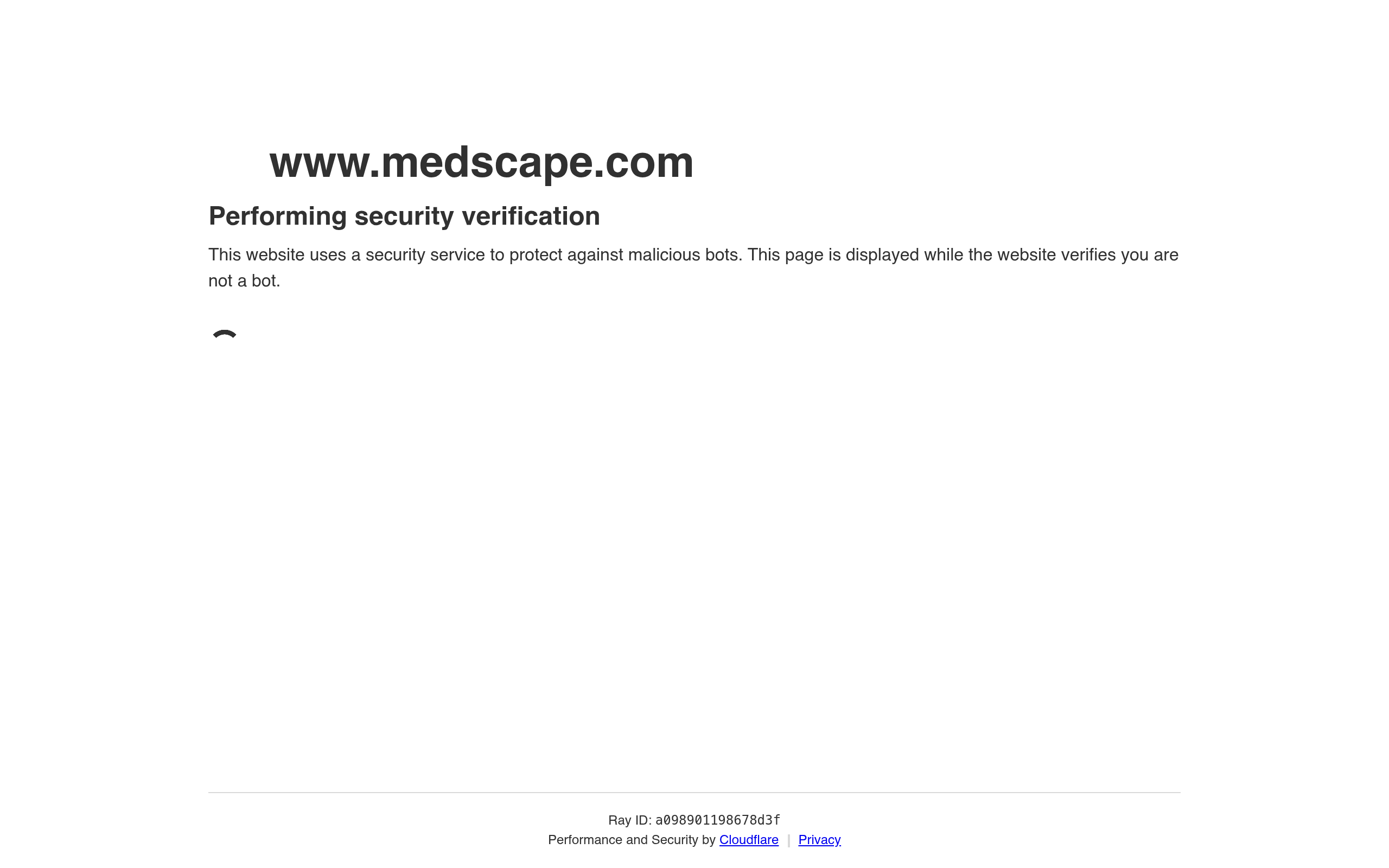 Medscape 预览
